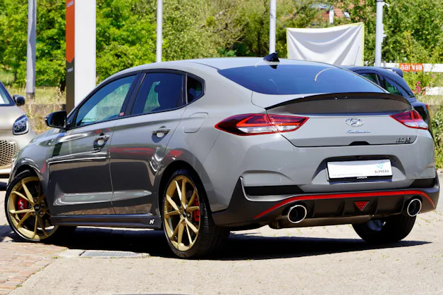 Hyundai i30 Fastback 2.0 T-GDi N DCT