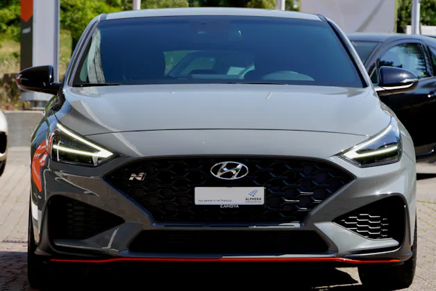 Hyundai i30 Fastback 2.0 T-GDi N DCT