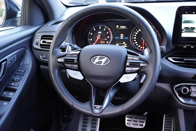 Hyundai i30 Fastback 2.0 T-GDi N DCT