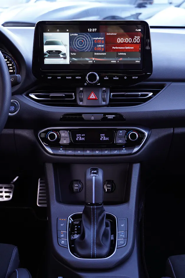 Hyundai i30 Fastback 2.0 T-GDi N DCT