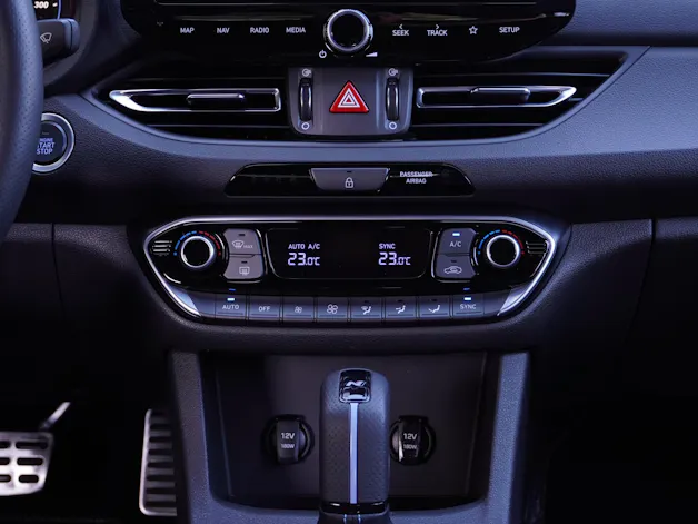 Hyundai i30 Fastback 2.0 T-GDi N DCT