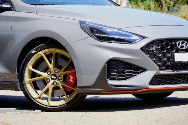 Hyundai i30 Fastback 2.0 T-GDi N DCT