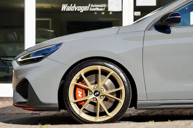Hyundai i30 Fastback 2.0 T-GDi N DCT