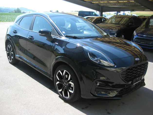 FORD Puma 1.0 MHEV ST-Line X Automat