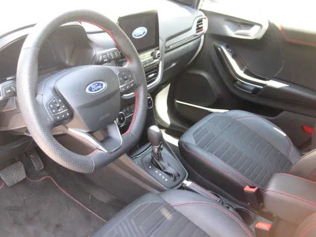 FORD Puma 1.0 MHEV ST-Line X Automat