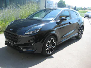 Ford Puma 1.0 MHEV ST-Line X Automat