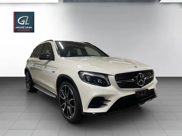 Mercedes-Benz GLC 43 AMG 4Matic