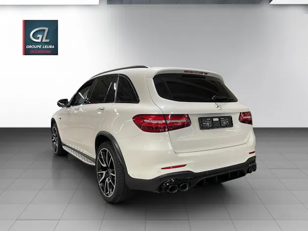 Mercedes-Benz GLC 43 AMG 4Matic