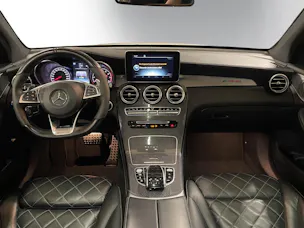 Mercedes-Benz GLC 43 AMG 4Matic