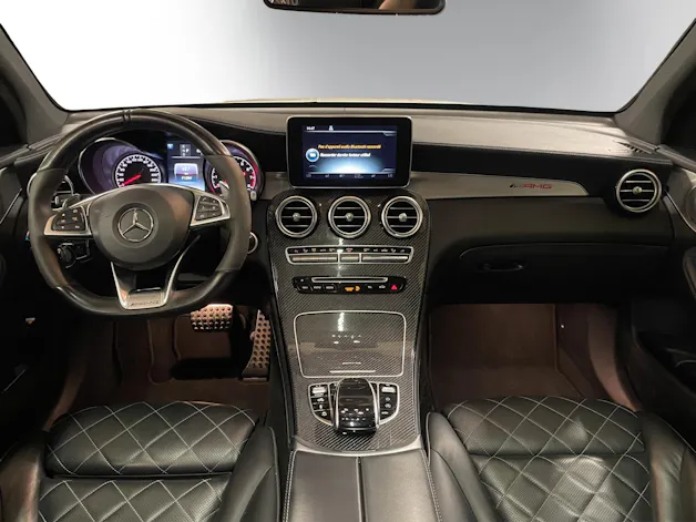 Mercedes-Benz GLC 43 AMG 4Matic