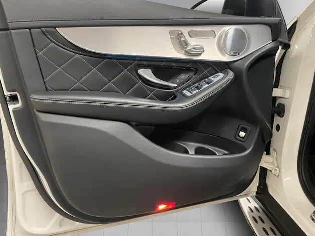 Mercedes-Benz GLC 43 AMG 4Matic