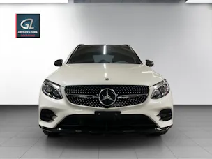 Mercedes-Benz GLC 43 AMG 4Matic