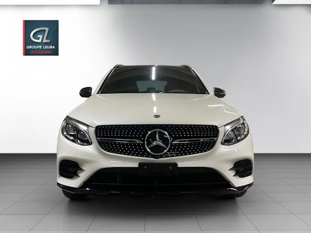Mercedes-Benz GLC 43 AMG 4Matic