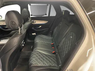 Mercedes-Benz GLC 43 AMG 4Matic