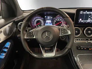 Mercedes-Benz GLC 43 AMG 4Matic