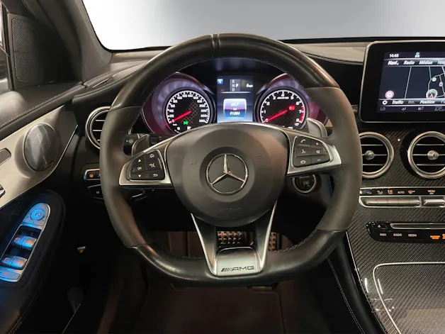 Mercedes-Benz GLC 43 AMG 4Matic