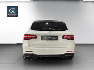 Mercedes-Benz GLC 43 AMG 4Matic