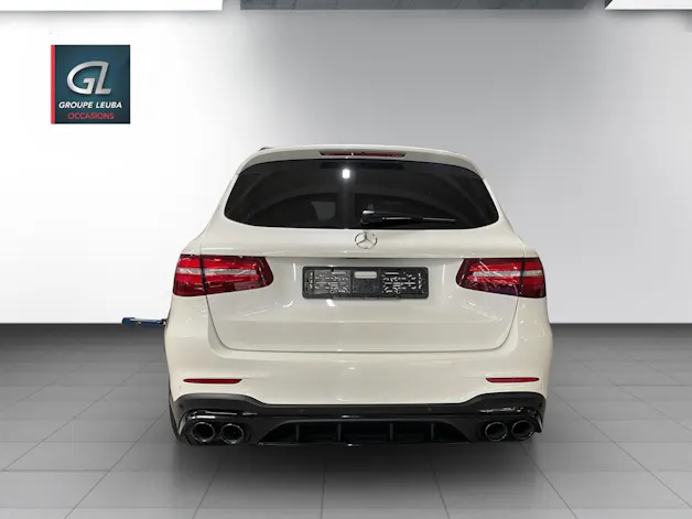 Mercedes-Benz GLC 43 AMG 4Matic