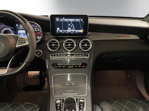 Mercedes-Benz GLC 43 AMG 4Matic