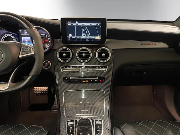 Mercedes-Benz GLC 43 AMG 4Matic