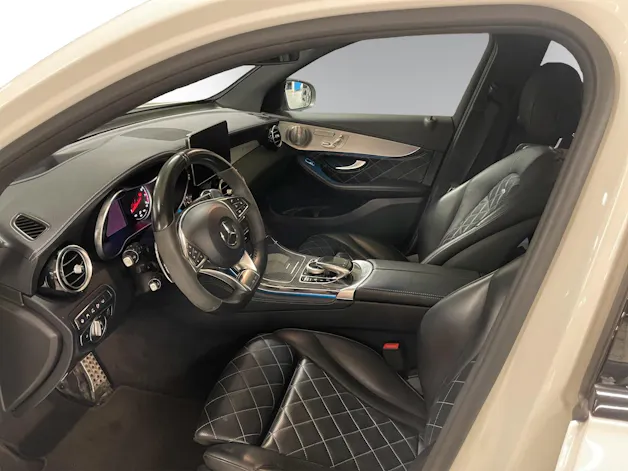 Mercedes-Benz GLC 43 AMG 4Matic