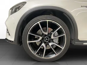 Mercedes-Benz GLC 43 AMG 4Matic