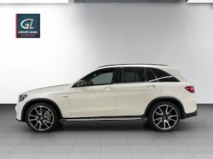 Mercedes-Benz GLC 43 AMG 4Matic