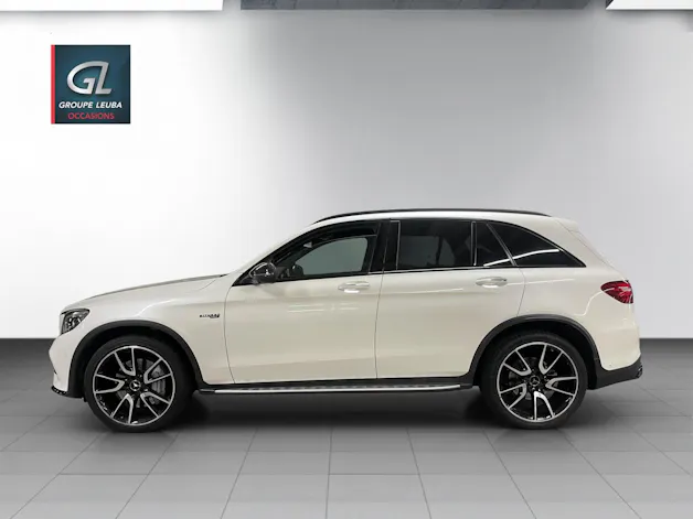 Mercedes-Benz GLC 43 AMG 4Matic