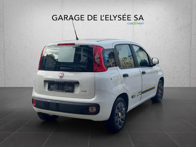 Fiat Panda 1.2 Young