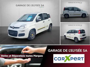 Fiat Panda 1.2 Young