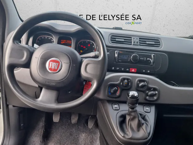 Fiat Panda 1.2 Young