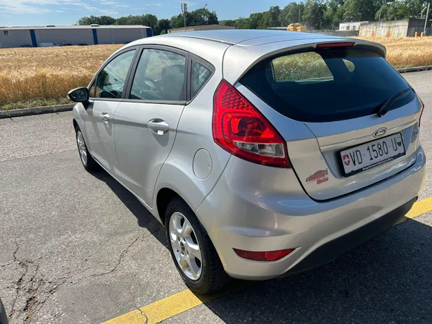 Ford Fiesta 1.4 16V Titanium