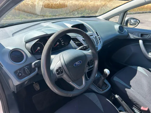 Ford Fiesta 1.4 16V Titanium