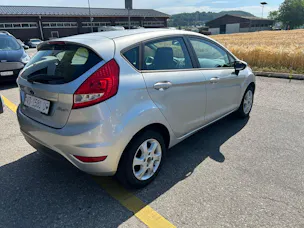 Ford Fiesta 1.4 16V Titanium