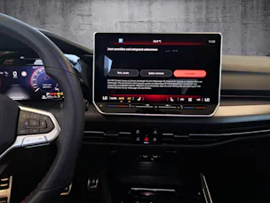 VW Golf VIII 2.0 TSI GTI DSG