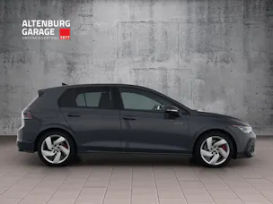 VW Golf VIII 2.0 TSI GTI DSG