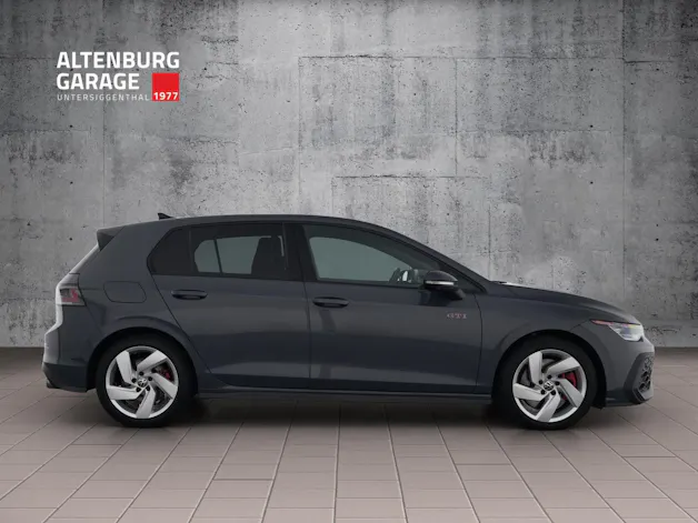 VW Golf VIII 2.0 TSI GTI DSG