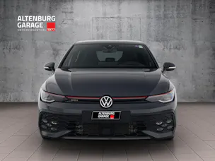 VW Golf VIII 2.0 TSI GTI DSG