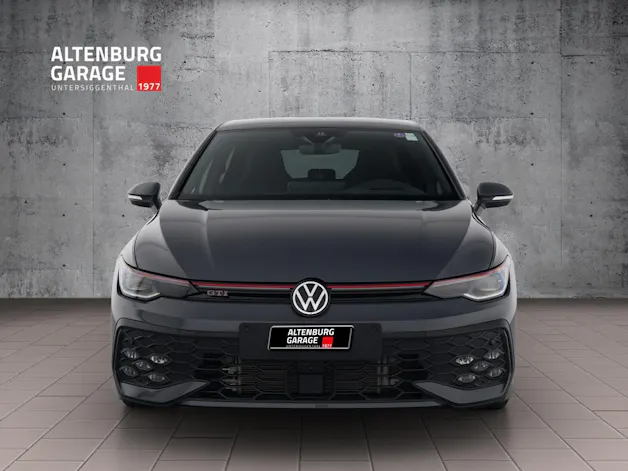 VW Golf VIII 2.0 TSI GTI DSG