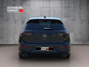 VW Golf VIII 2.0 TSI GTI DSG
