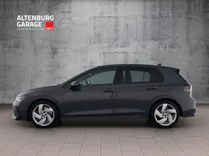 VW Golf VIII 2.0 TSI GTI DSG