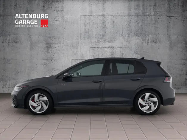 VW Golf VIII 2.0 TSI GTI DSG