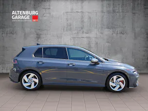 VW Golf VIII 2.0 TSI GTI DSG
