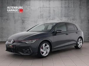 VW Golf VIII 2.0 TSI GTI DSG