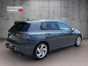 VW Golf VIII 2.0 TSI GTI DSG