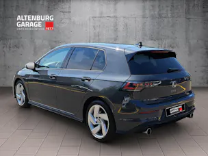 VW Golf VIII 2.0 TSI GTI DSG