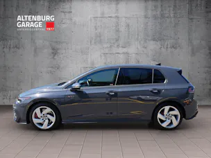VW Golf VIII 2.0 TSI GTI DSG
