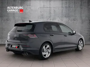 VW Golf VIII 2.0 TSI GTI DSG