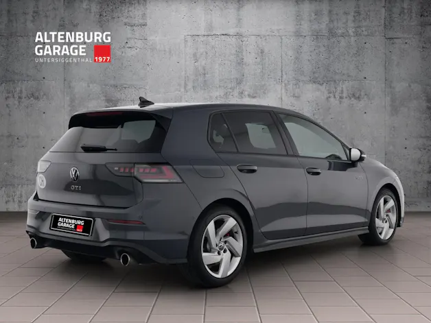 VW Golf VIII 2.0 TSI GTI DSG