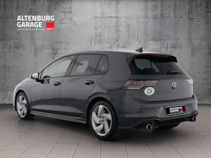 VW Golf VIII 2.0 TSI GTI DSG